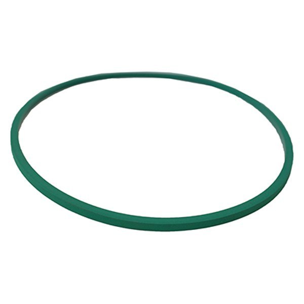 EGR Valve Gasket - Black - Compatible with Ford and Lincoln Models - Durable Material