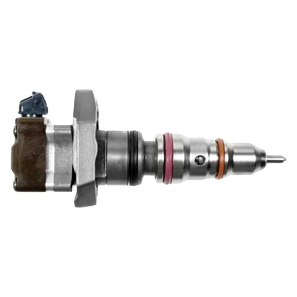 FJ926 Diesel Fuel Injector for 2003 Ford E350 Club Wagon, Black