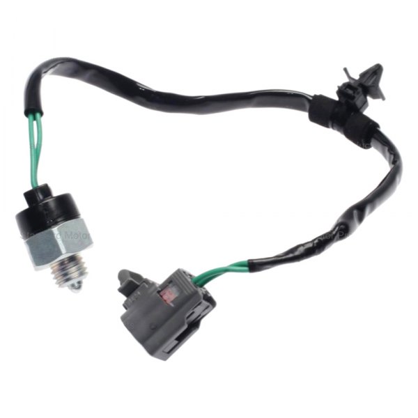 NS-528 Brake Light Switch for 2003-2013 Mazda 6, Black & Silver