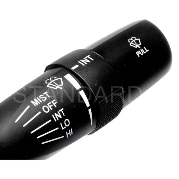 WP-163 Window Windshield Wiper Swich for 2005-2007 Toyota Tacoma, Black
