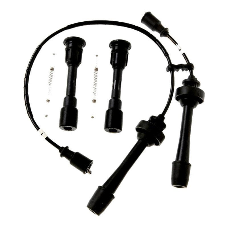 55101K  Motor Spark Plug Wire Set for 2002-2003 Mazda Protege5