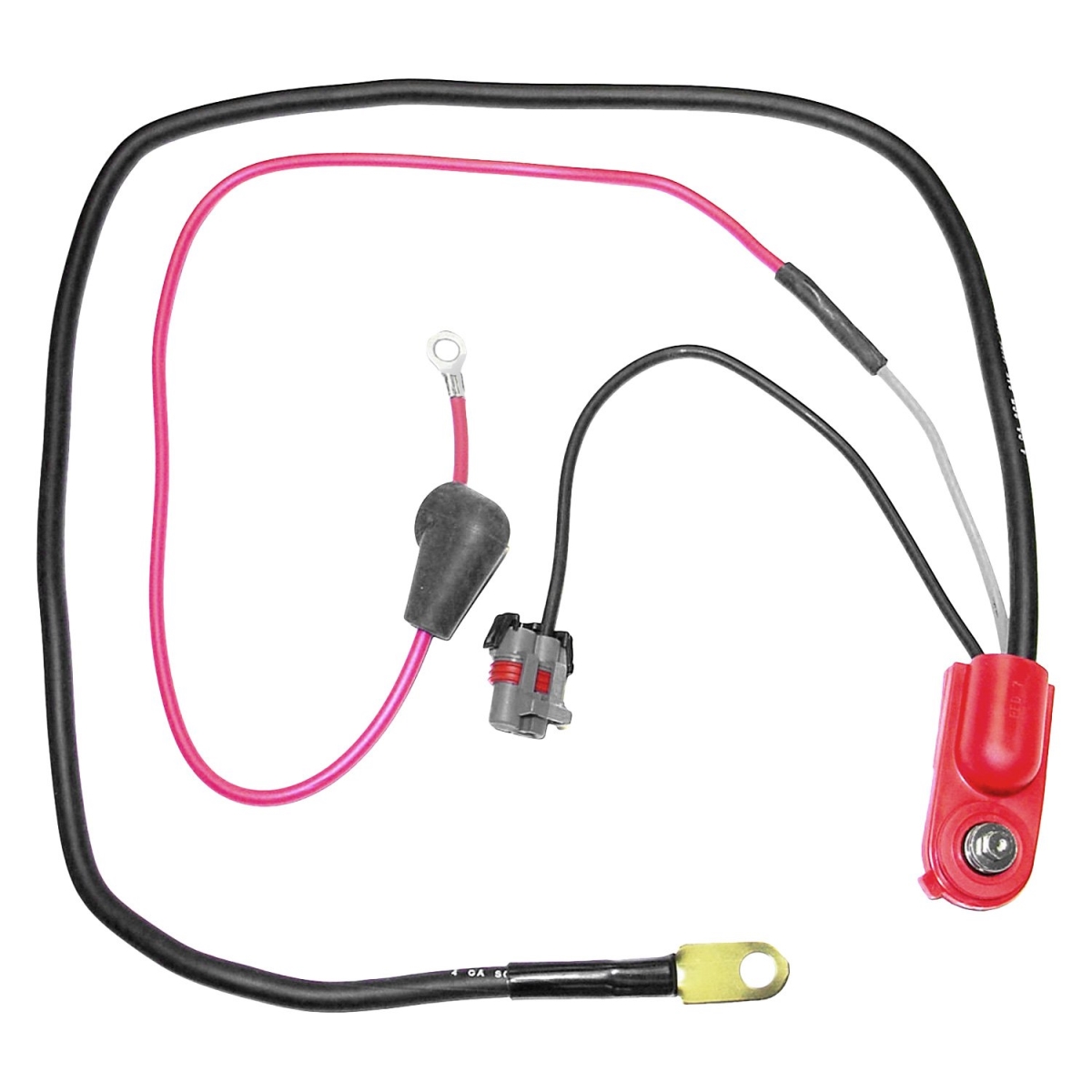 A41-4DDF Negative Battery Cable for 1995 Chevrolet Blazer