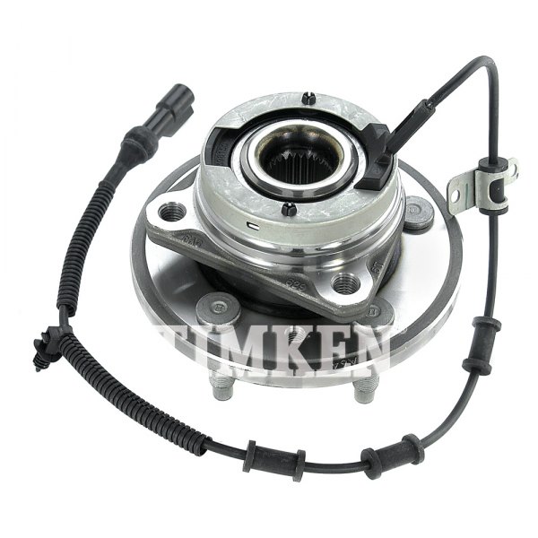 HA590024 Front Left Hub Unit Bearings Assembly for 2004-2007 Ford Freestar