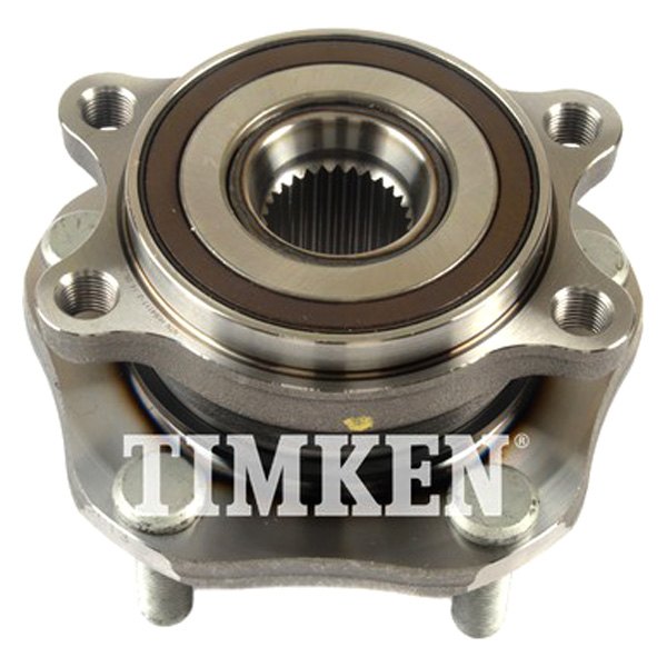 HA590554 Front Hub Unit Bearings Assembly for 2014-2018 Nissan Rogue