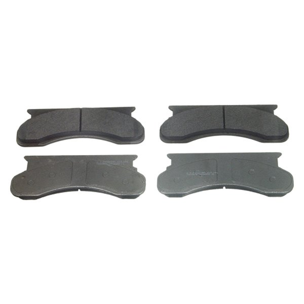 MX450 Front Semi-Metallic Pad for 1976-1996 Ford F250
