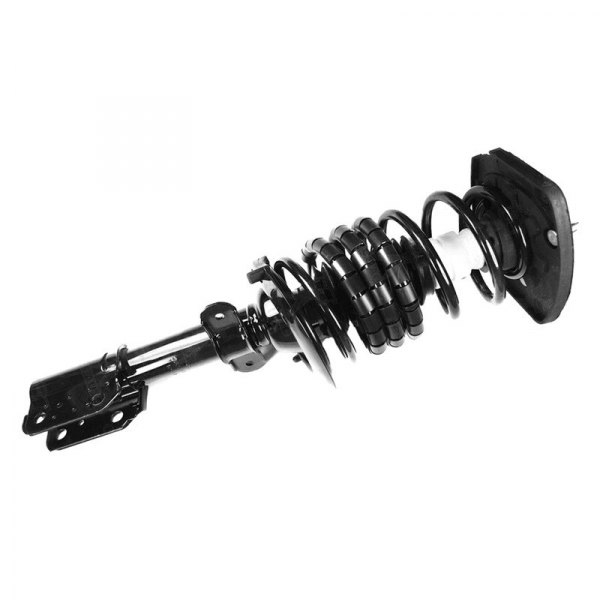 1332347L Rear Left Quick-Strut Assembly for 2000-2003 Chevrolet Impala