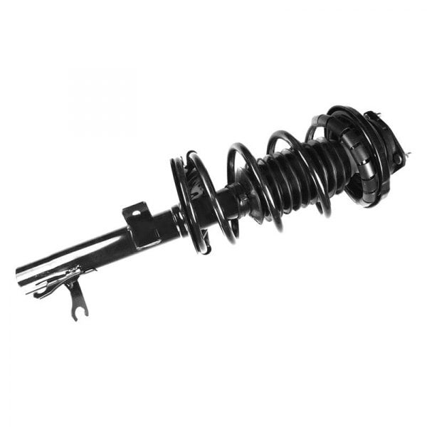 FCS Shock Absorber & Strut Assembly Fully Loaded OE Replacement, Front, Driver Side, Lifetime limited warranty 1336301L