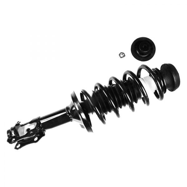 1332354 Front Quick-Strut Assembly for 1996-1998 Volkswagen Jetta