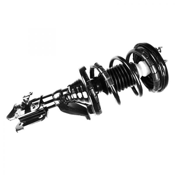1332357L Front Left Quick-Strut Assembly for 2003-2005 Honda Civic
