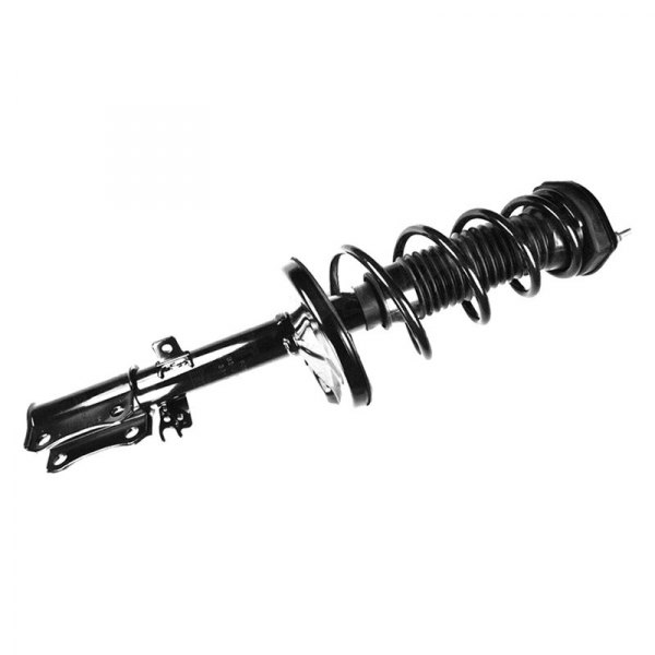 1332369R Rear Right Quick-Strut Assembly for 2002-2003 Toyota Camry