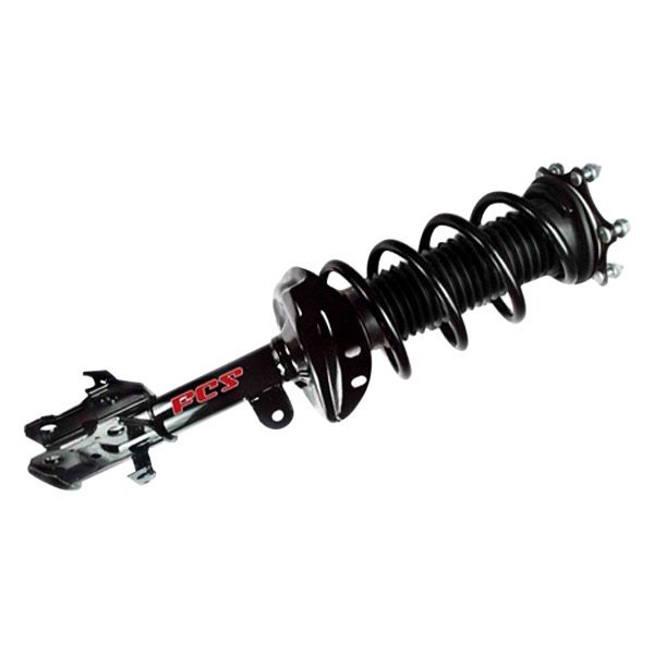 1333365L Front Left Quick-Strut Assembly for 2007-2014 Honda CRV