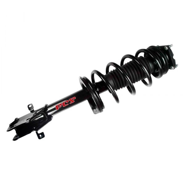 1333363R Front Right Quick-Strut Assembly for 2011-2014 Ford Edge