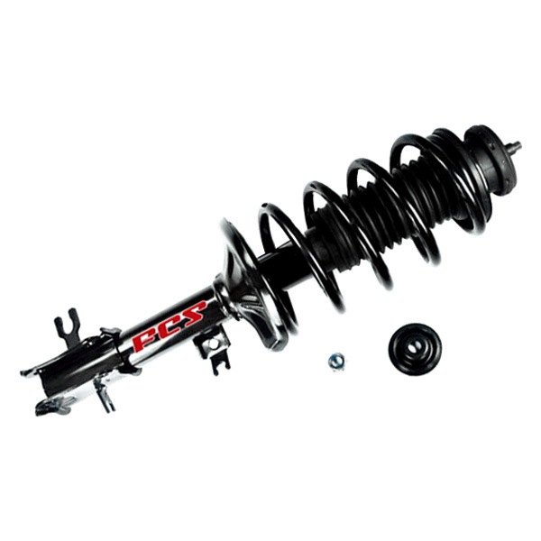 1331605L Front Left Quick-Strut Assembly for 2004-2006 Chevrolet Aveo