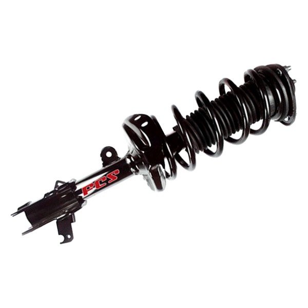 FCS Shock Absorber & Strut Assembly Fully Loaded OE Replacement Series, Front, Passenger Side, Lifetime limited warranty 1333395R