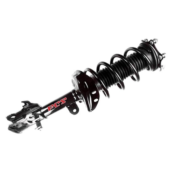 3333365L Front Left Quick-Strut Assembly for 2007-2012 Acura RDX