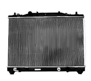 2565C Replacement Radiator for 2003-2004 Cadillac CTS