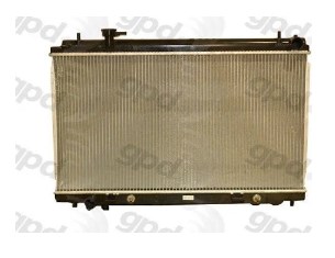 2576C Replacement Radiator for 2003-2006 Nissan 350Z