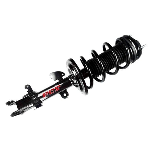 1331715L Front Left Quick-Strut Assembly for 2007-2013 Acura MDX