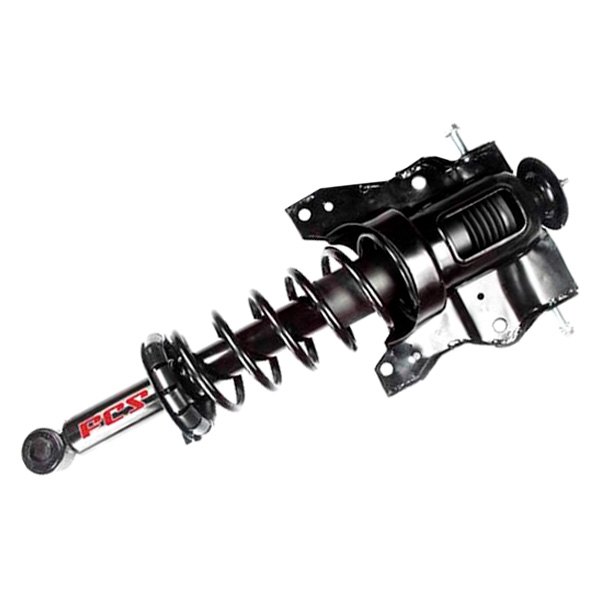 1345459L Rear Left Quick-Strut Assembly for 2000-2005 Hyundai Sonata