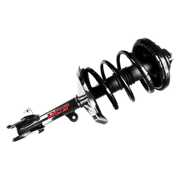1331716L Front Left Quick-Strut Assembly for 2003-2006 Acura MDX