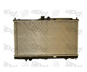 2683C Replacement Radiator for 2003-2008 Infiniti FX35