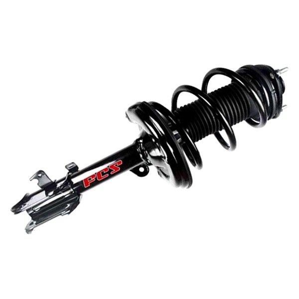 1331634L Front Left Quick-Strut Assembly for 2006-2014 Honda Ridgeline