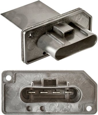 1712205 Blower Resistor Switch for 2002-2005 Ford Explorer