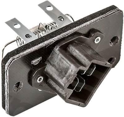 1712206 Blower Resistor Switch for 1994-2004 Ford Mustang