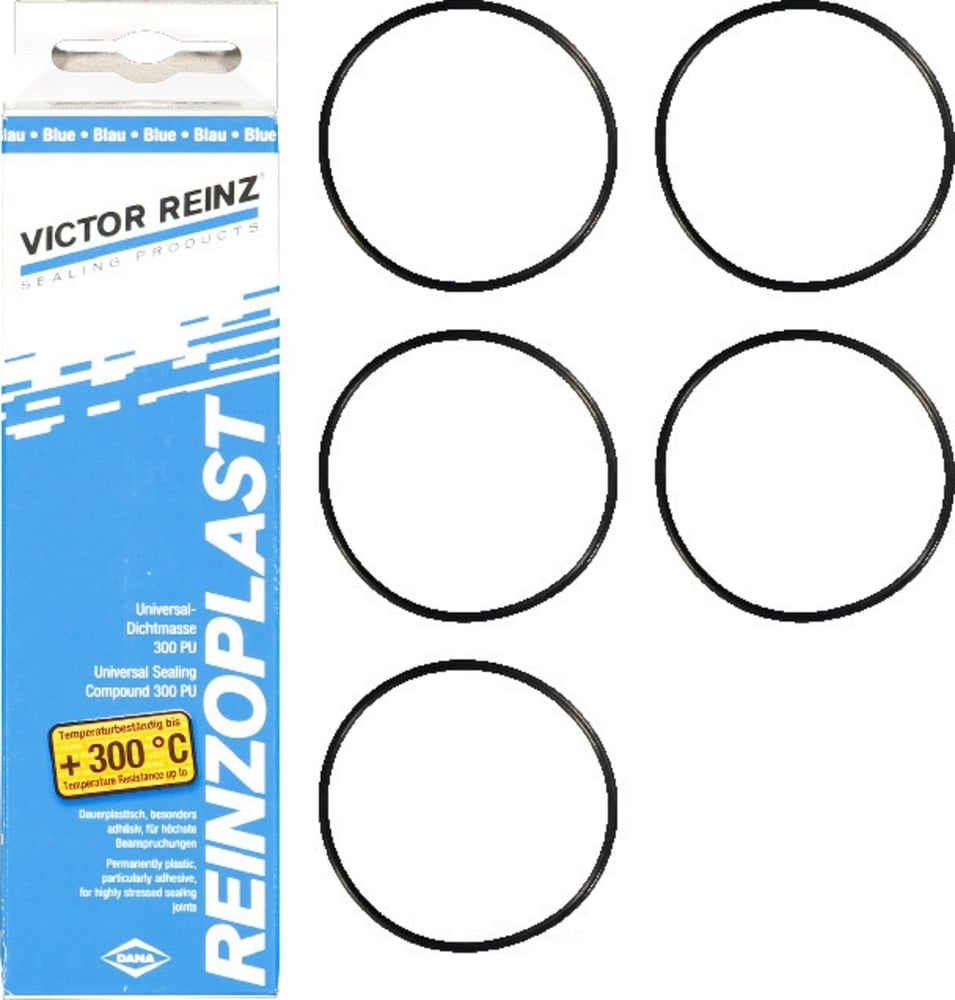 15-76741-02 Head Cover Gasket Set for 1993-1996 Volvo 850
