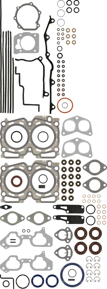 01-53940-01 Engine Gasket Set for 2002-2005 Subaru Impreza