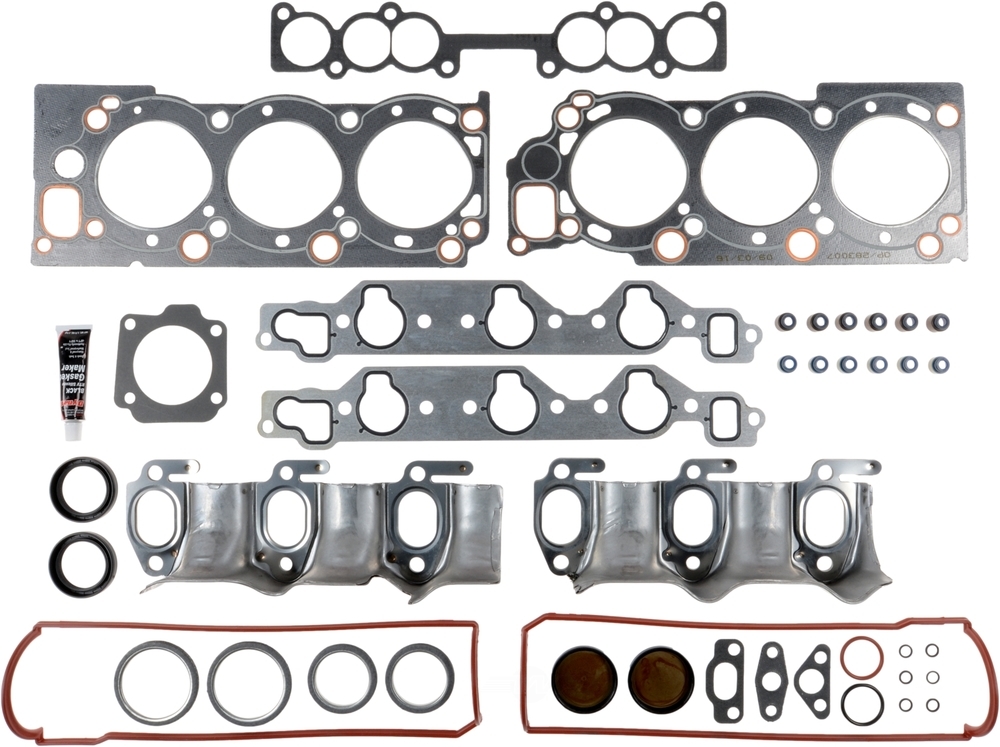 02-53520-01 Head Gasket Set for 1988-1995 Toyota 4Runner