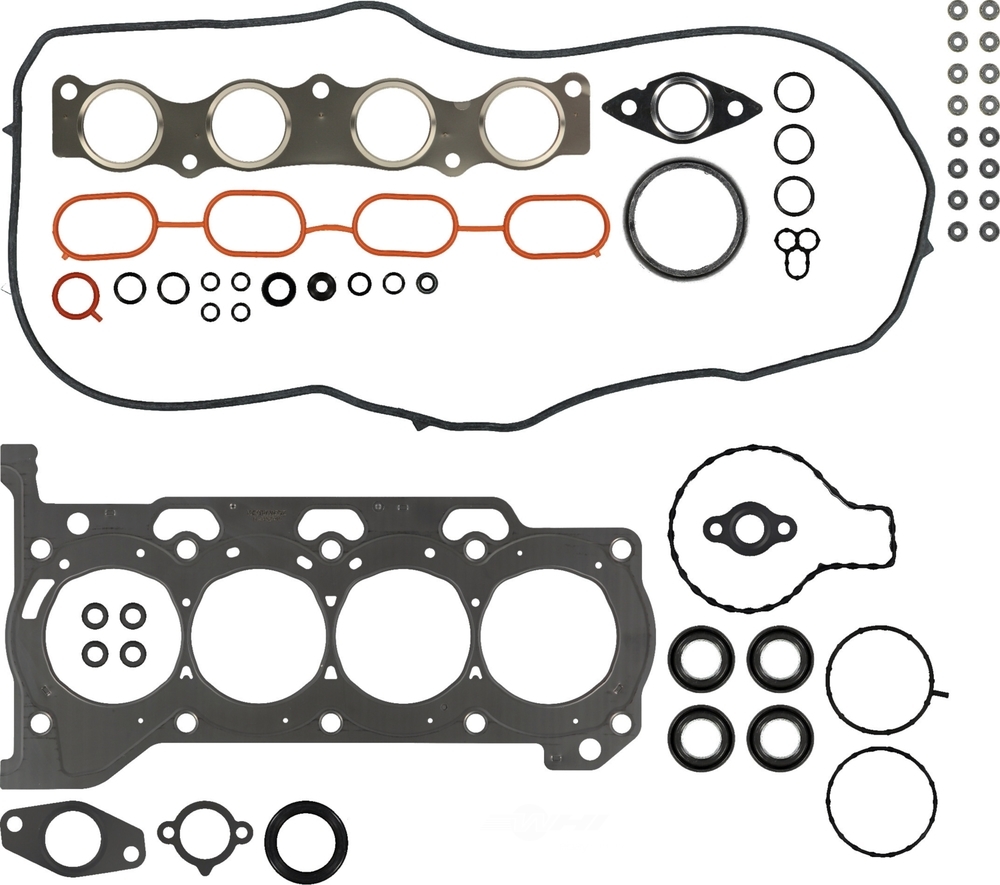 02-54025-02 Cylinder Head & Valve Cover Gaskets for 2011-2016 Lexus CT200h