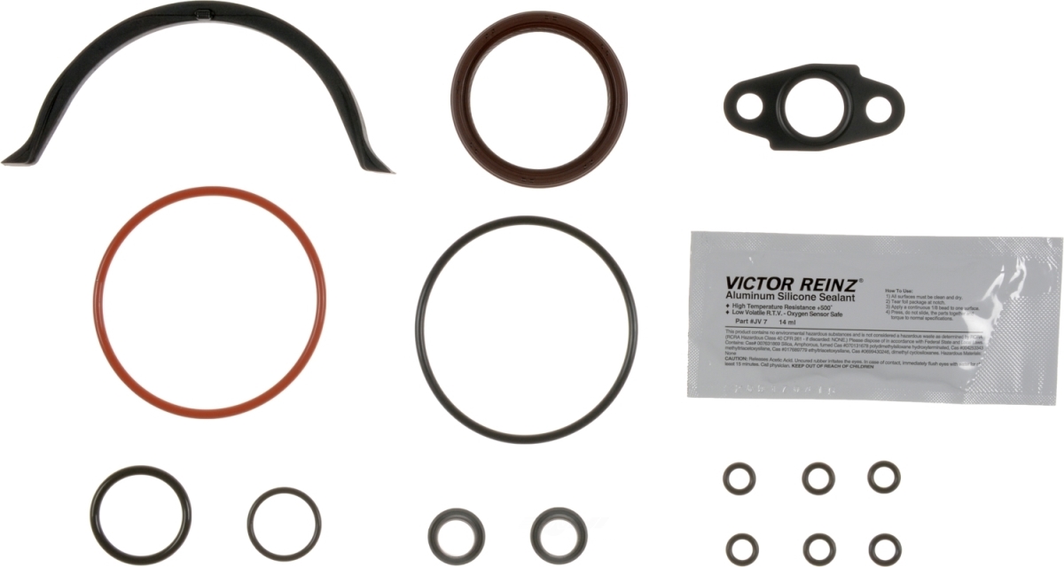 15-10894-01 Timing Cover Gasket for 2001-2015 Nissan Pathfinder