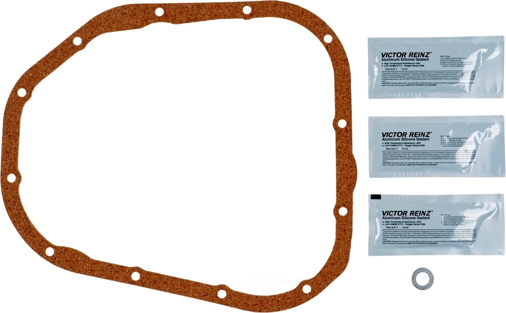 Picture of Victor Reinz 71-15495-00 Lower Oil Pan Gasket for 2004-2006 Lexus ES330