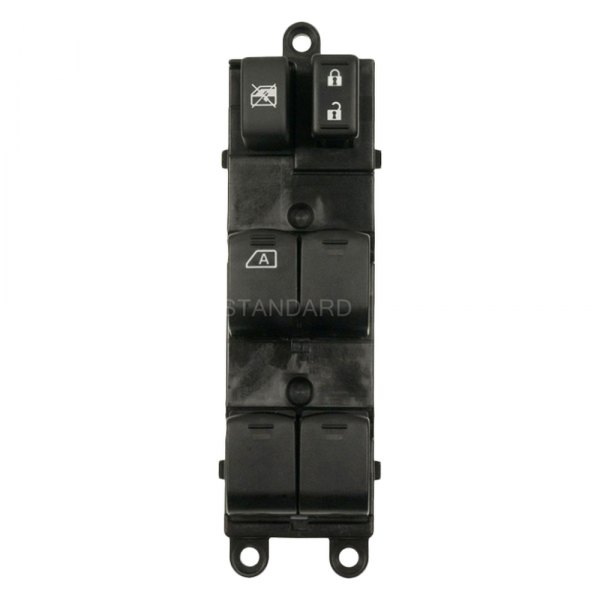DWS-363 Front Left Power Window Switch for 2007-2010 Nissan Versa
