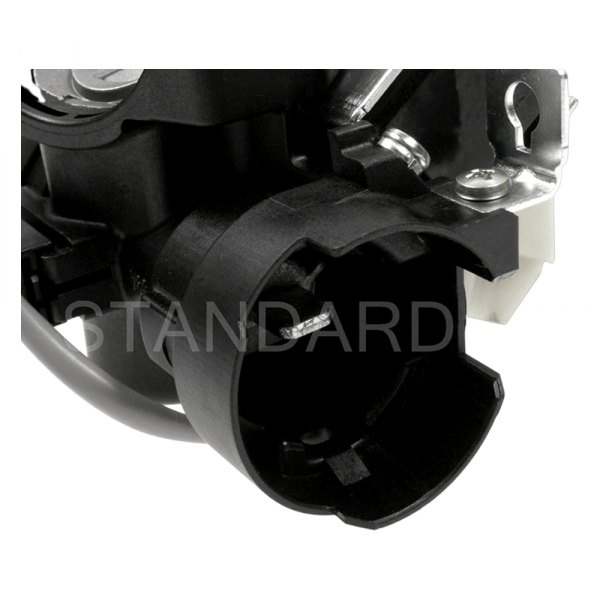 Ignition Starter Switch for 2011-2012 Hyundai Sonata, Black & Silver