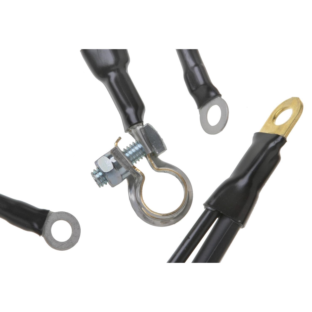 A66-4UDC Negative Battery Cable for 2002-2004 Ford F150