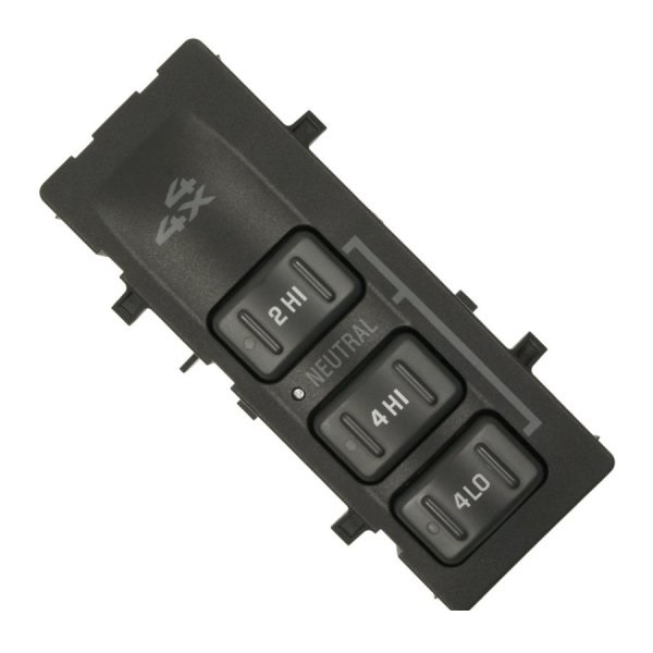 TCA-30 4WD Switch for 2001-2002 Chevy Silverado 2500 & 3500