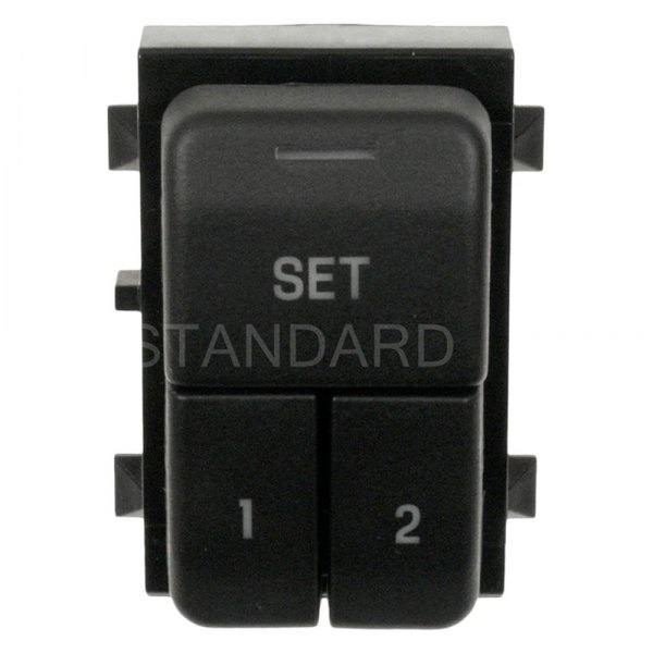PSW22 Power Seat Switch for 2006-2007 Ford Explorer, Black