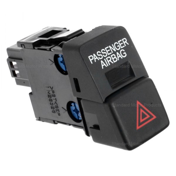 HZS153 Hazard Warning Switch for 2005-2008 Acura TL, Black