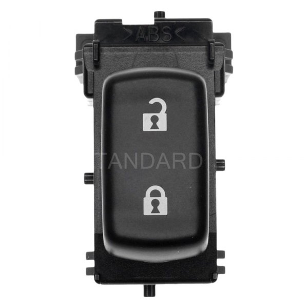 PDS-103 Front Door Lock Switch for 2005-2009 Pontiac Montana, Black