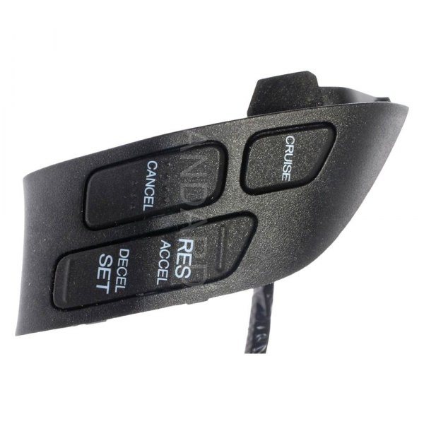 CCA1006 Cruise Control Switch for 2005-2007 Honda Accord - Black, Green & White