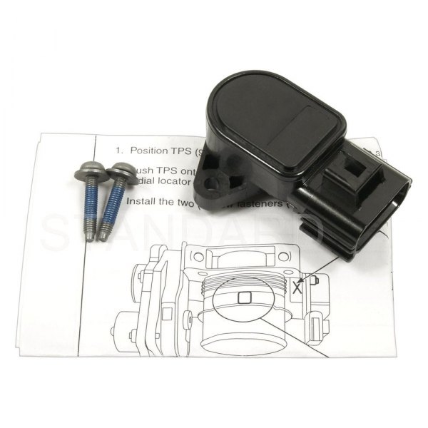 TH440 Throttle Position Sensor for 2005-2011 Ford Crown Victoria