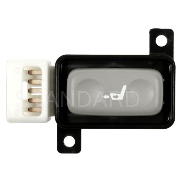 PSW64 Power Seat Switch for 2005-2012 Toyota Avalon, Black & Gray