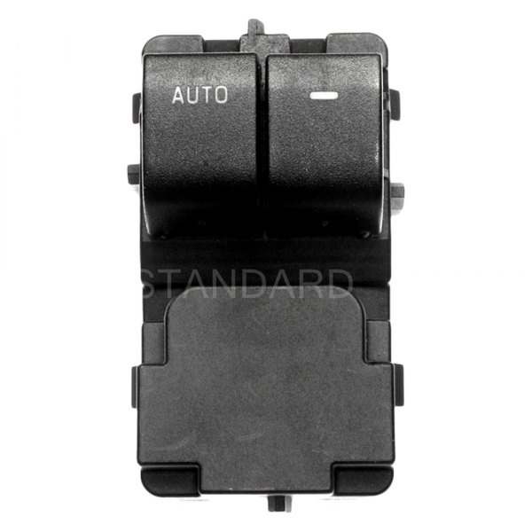 DWS-803 Front Left Power Window Switch for 2008-2011 Ford Ranger, Black
