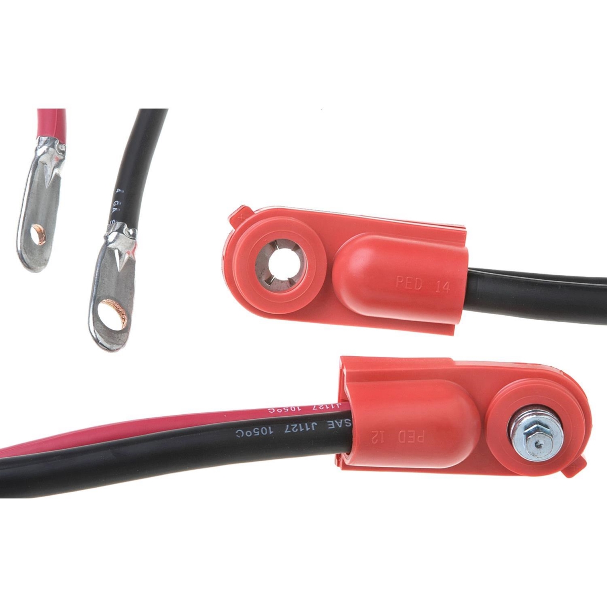 A63-2HBD Negative Battery Cable for 1998-1999 Chevrolet C2500 Suburban