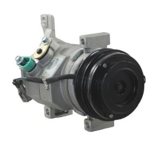 2811848 Radiator-Condenser Cooling Fan Assembly