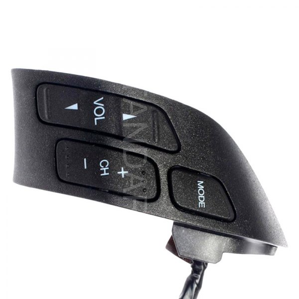CCA1019 Cruise Control Switch for 2005-2007 Honda Accord, Black & White