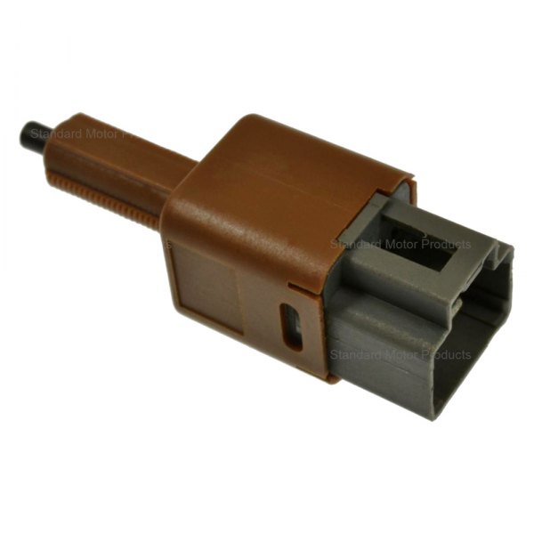 SLS-496 Brake Light Switch for 2011-2013 Infiniti QX56, Black & Brown