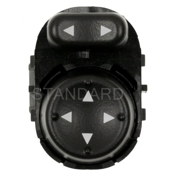 Mirror Switch for 2005-2008 Chevrolet Uplander, Black